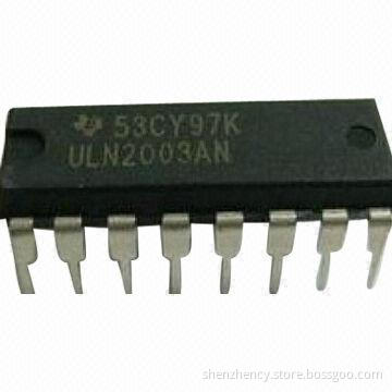 IC Darlingtton Trans Array HV 18-DIP ULN2803AN